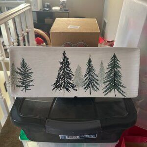 Pier 1 Christmas Tree Tray